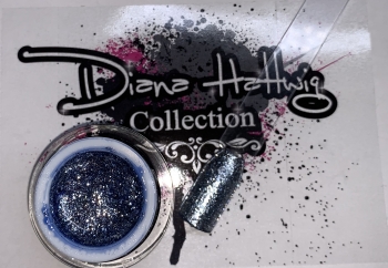 Funky Stars No.4 Cool Blue