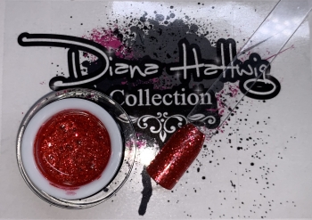 Funky Stars No.8 Red