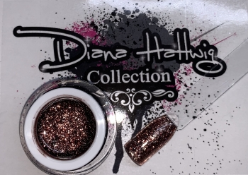 Funky Stars No.14 Brown