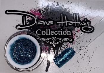 Funky Stars No.12 Türkis