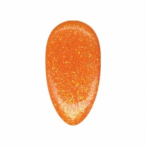 Gel Glam Orange
