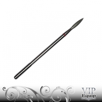 Diamant Manicure-Fräser Kegel Mittel