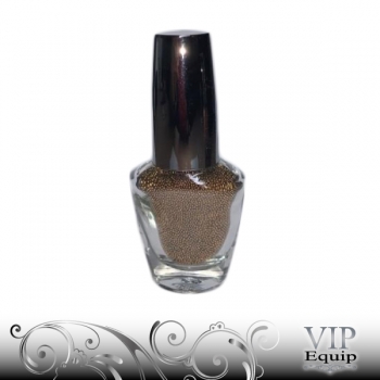 Micro Perlen Flasche No.03