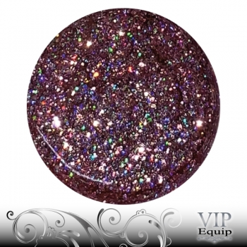 Funky Stars No.13 Multi Light Rose