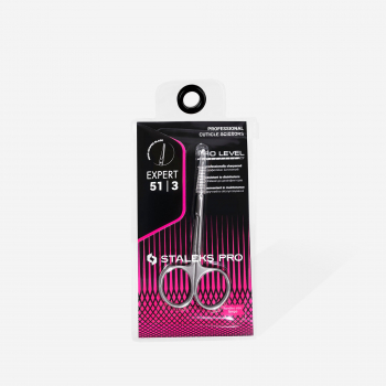 Professionelle Nagelhautschere Mit Haken EXPERT 51 Typ 3