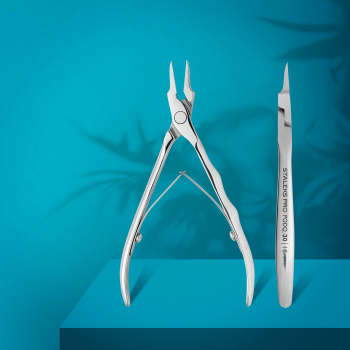 Nagelzange Für Eingewachsenen Nagel PODO 30 / 18 Mm