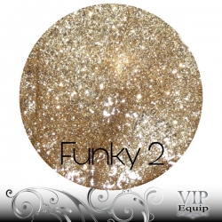 Funky Stars No.2 Champanger