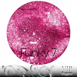 Funky Stars No.7 Pink Panther