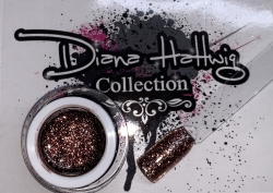 Funky Stars No.14 Brown