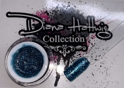 Funky Stars No.12 Türkis