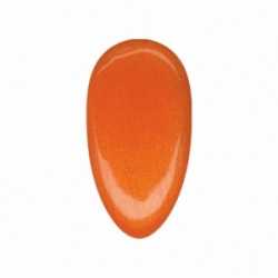 Gel Pearl Orange