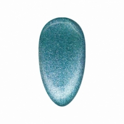 Gel Pearl Ice Blau