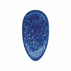 Gel Glam Blaul