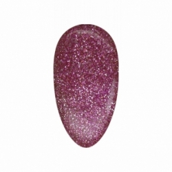 Gel Glam Dark Rose