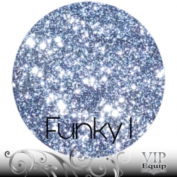 Funky Stars No.1 Magic Silver